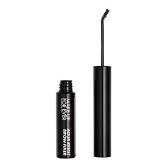 Aqua Resist Brow Fixer - Gel sourcils teinté fixateur 24h, MAKE UP FOR EVER