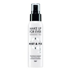 Mist & Fix - Spray fixateur de maquillage, MAKE UP FOR EVER