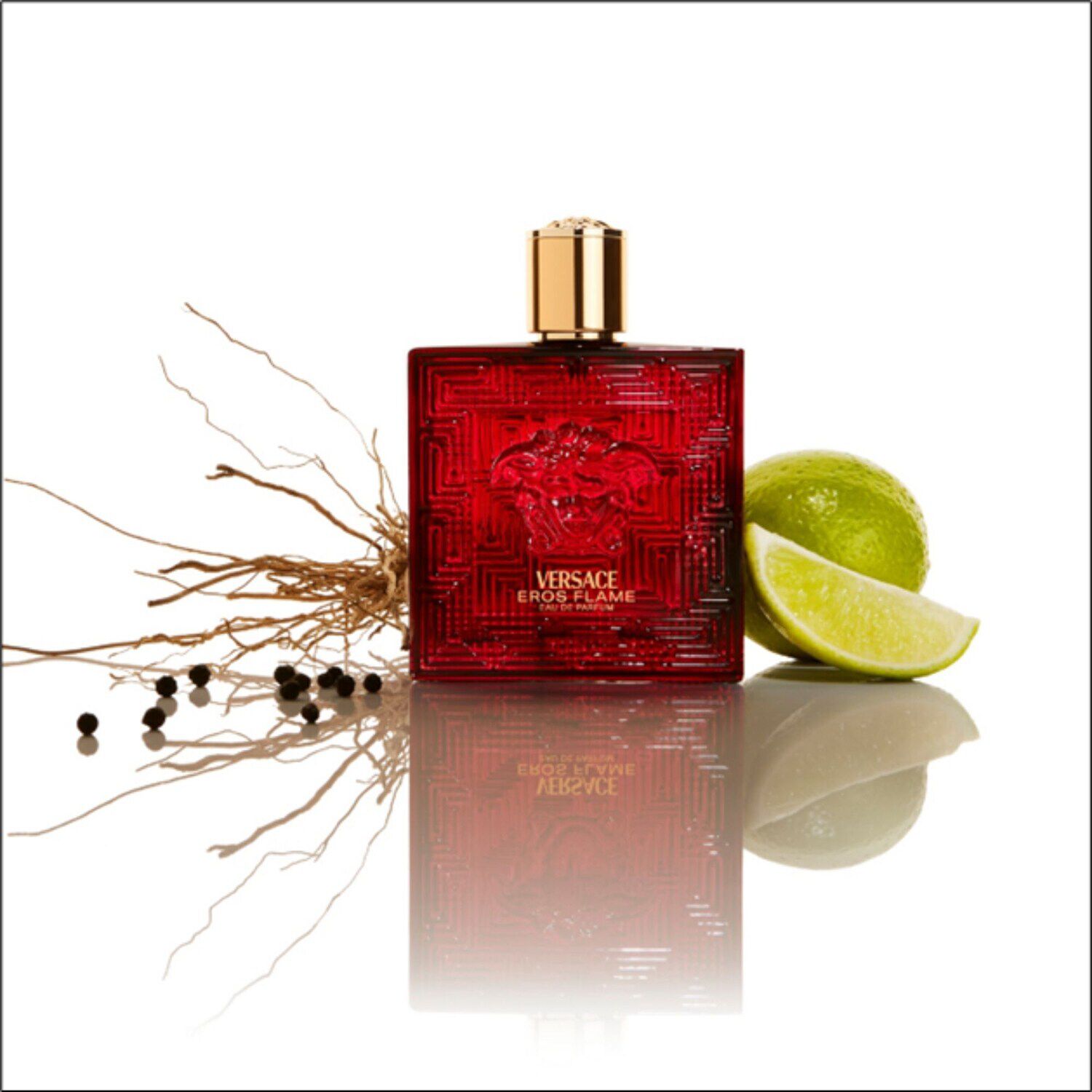 Versace Eros Flame Eau de parfum de VERSACE SEPHORA
