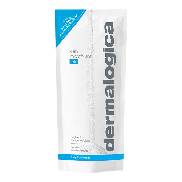 Daily Microfoliant Refill - Exfoliant doux enzymatique et mécanique Recharge, DERMALOGICA