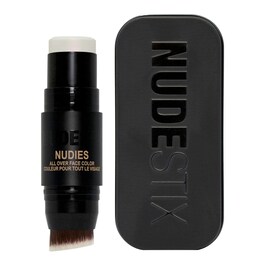 Nudies All Over Face Color Bronze + Glow - Stick Bronzant + Highlighter