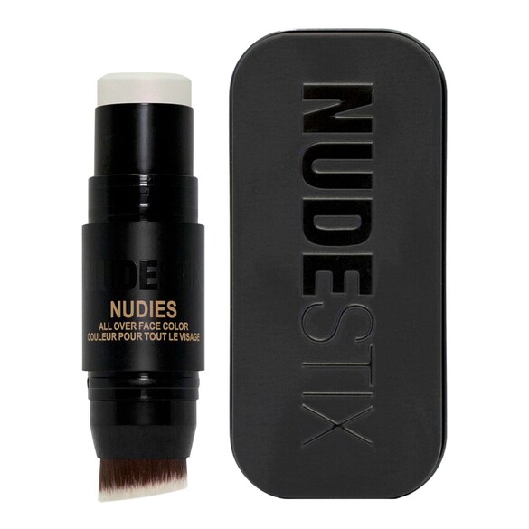 Nudies All Over Face Color Bronze + Glow - Stick Bronzant + Highlighter, NUDESTIX