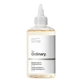 Solution Tonifiante à l'Acide Glycolique 7% - Lotion Exfoliante
