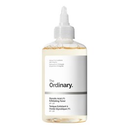 Lotion exfoliante à l'acide glycolique à 7 % - The Ordinary