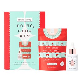Ho Ho Glow Kit - Coffret soin pour le corps