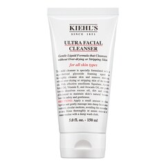 Ultra Facial Cleanser - Nettoyant visage pour tous types de peaux, KIEHL'S SINCE 1851