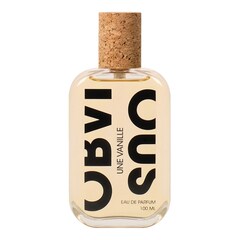 Une Vanille - Eau de Parfum, OBVIOUS