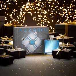 Chrome - Coffret Eau de Toilette + Déodorant