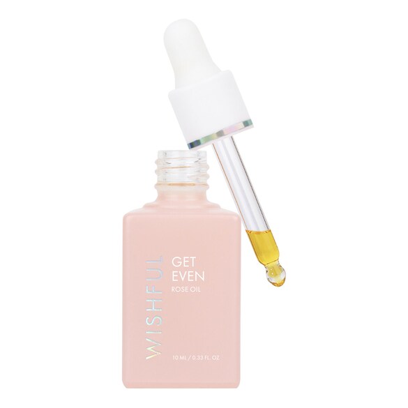 Get Even Huile de Rose, WISHFUL
