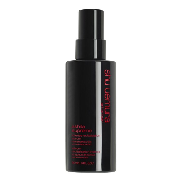 Ashita Supreme - Sérum revitalisation intense pour longueurs et pointes, SHU UEMURA ART OF HAIR