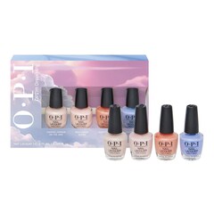 OPI'm Dreaming - Printemps 2025 Coffret de 4 minis vernis tenue jusqu'à 7 jours, OPI