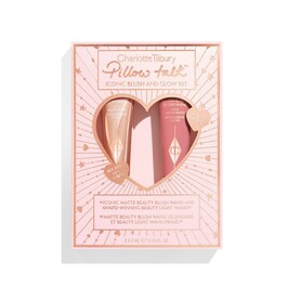 Pillow Talk Iconic Blush and Glow Kit - Set fard à joues et surligneur