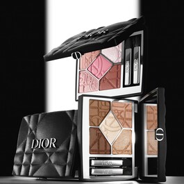 Diorshow 5 Couleurs édition limitée cannage - Fards à paupières longue tenue