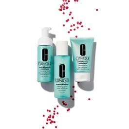 Anti-Blemish Solutions - Basic 3 Temps Lotion Clarifiante formule S.O.S