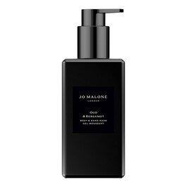 Oud & Bergamot - Gel moussant