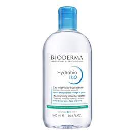 Hydrabio H2O - Eau micellaire hydratante peaux sensibles déshydratées