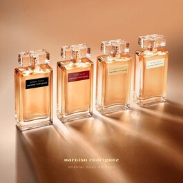 Santal Musc Eau de parfum intense