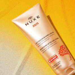 Nuxe Sun - Lait Fraîcheur Après-Soleil
