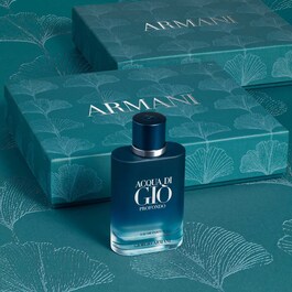 Acqua di Giò Profondo - Coffret Eau de parfum
