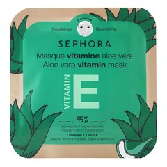 Masque Vitamine Visage - Masque Tissu Visage, SEPHORA COLLECTION