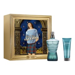 Le Male - Coffret eau de toilette et gel douche, JEAN PAUL GAULTIER