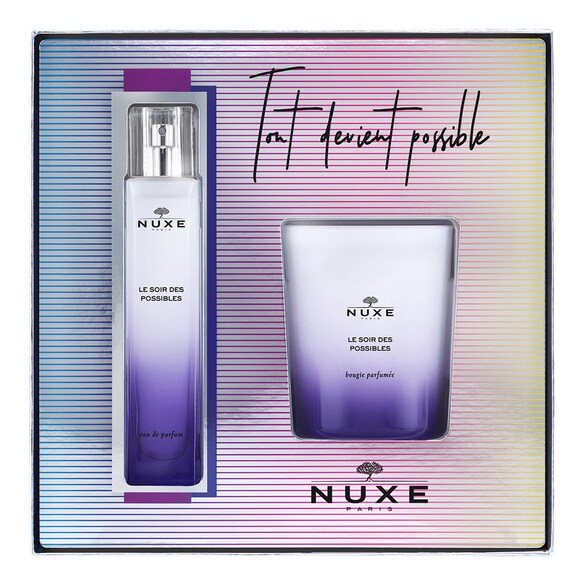 Le Soir des Possibles - Coffret Eau de Parfum, NUXE
