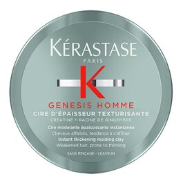 Genesis Homme - Cire d'Épaisseur Texturisante 