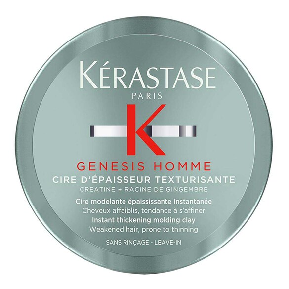 genesis homme - cire d'épaisseur texturisante 