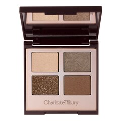 Luxury Palette The Golden Goddess - Palette de 4 fards à paupières, CHARLOTTE TILBURY