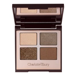 Luxury Palette The Golden Goddess - Palette de 4 fards à paupières