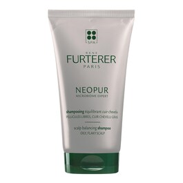Neopur - Shampooing antipelliculaire équilibrant cuir chevelu gras