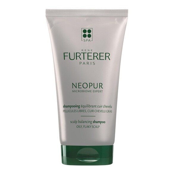 Neopur - Shampooing antipelliculaire équilibrant cuir chevelu gras, RENE FURTERER