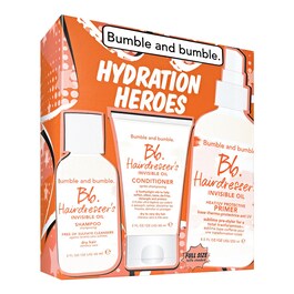 Coffret Hairdresser's Invisible Oil - Coffret Hydratation