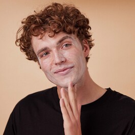 La Crème Gommante - Gommage doux visage et cou