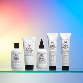 Illuminated Color - Soin protecteur de couleur sans rinçage cheveux épais