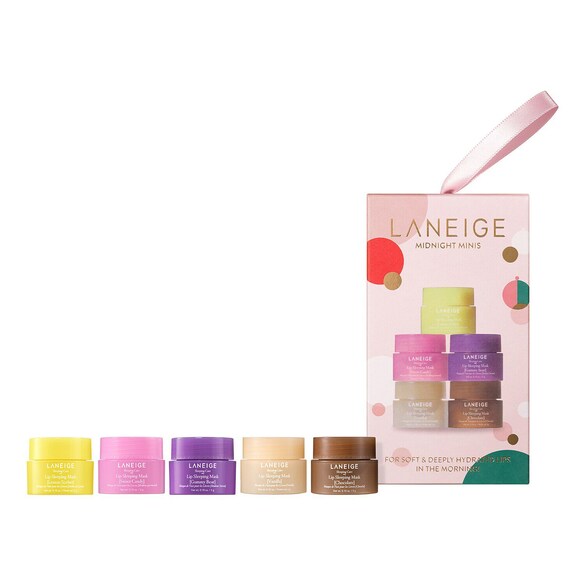 LANEIGE | Midnight minis - Coffret soin des lèvres