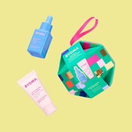 Barrier Boosting Duo Bauble - Duo Hydratant