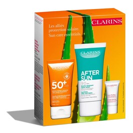 Coffret Les Essentiels Protection Solaire - Soin Solaire Visage & Corps