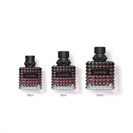 Born in Roma Intense Donna - Eau de Parfum Intense Pour Elle Floral Ambré