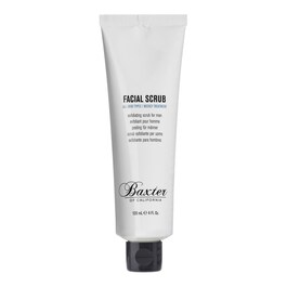 Facial Scrub - Exfoliant pour homme