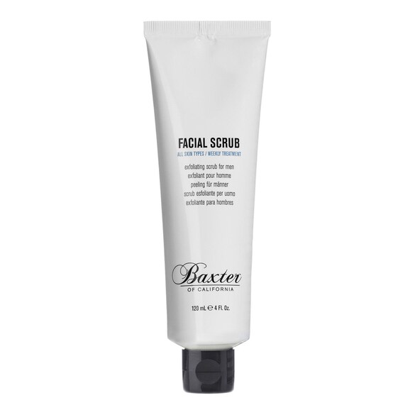 Facial Scrub - Exfoliant pour homme, BAXTER OF CALIFORNIA