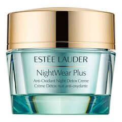 NightWear Plus - Crème Détox Nuit Anti-Oxydante, ESTÉE LAUDER