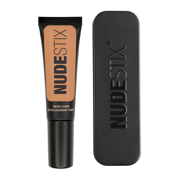 Tinted Cover Foundation - Fond de teint, NUDESTIX