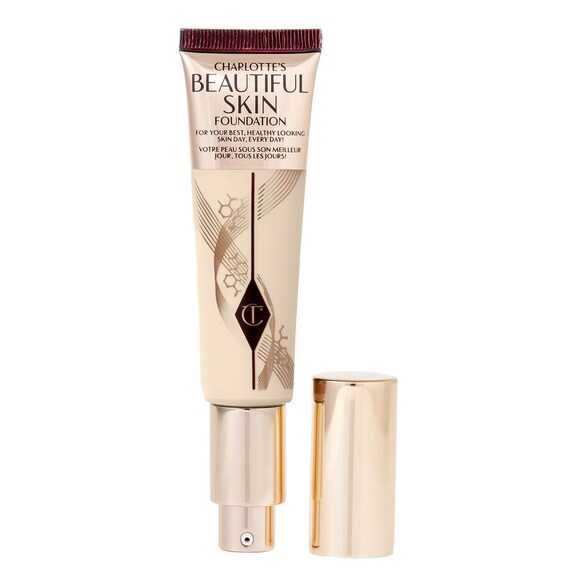 charlotte's beautiful skin foundation - fond de teint