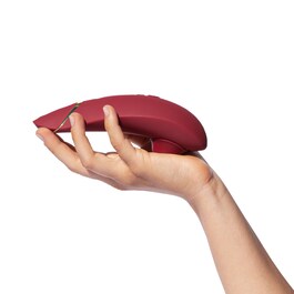 Womanizer Premium 2 - Vibromasseur Clitoridien