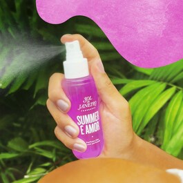 Summer e Amor Summer Fragrance Mist - Brume Parfumée Cheveux & Corps