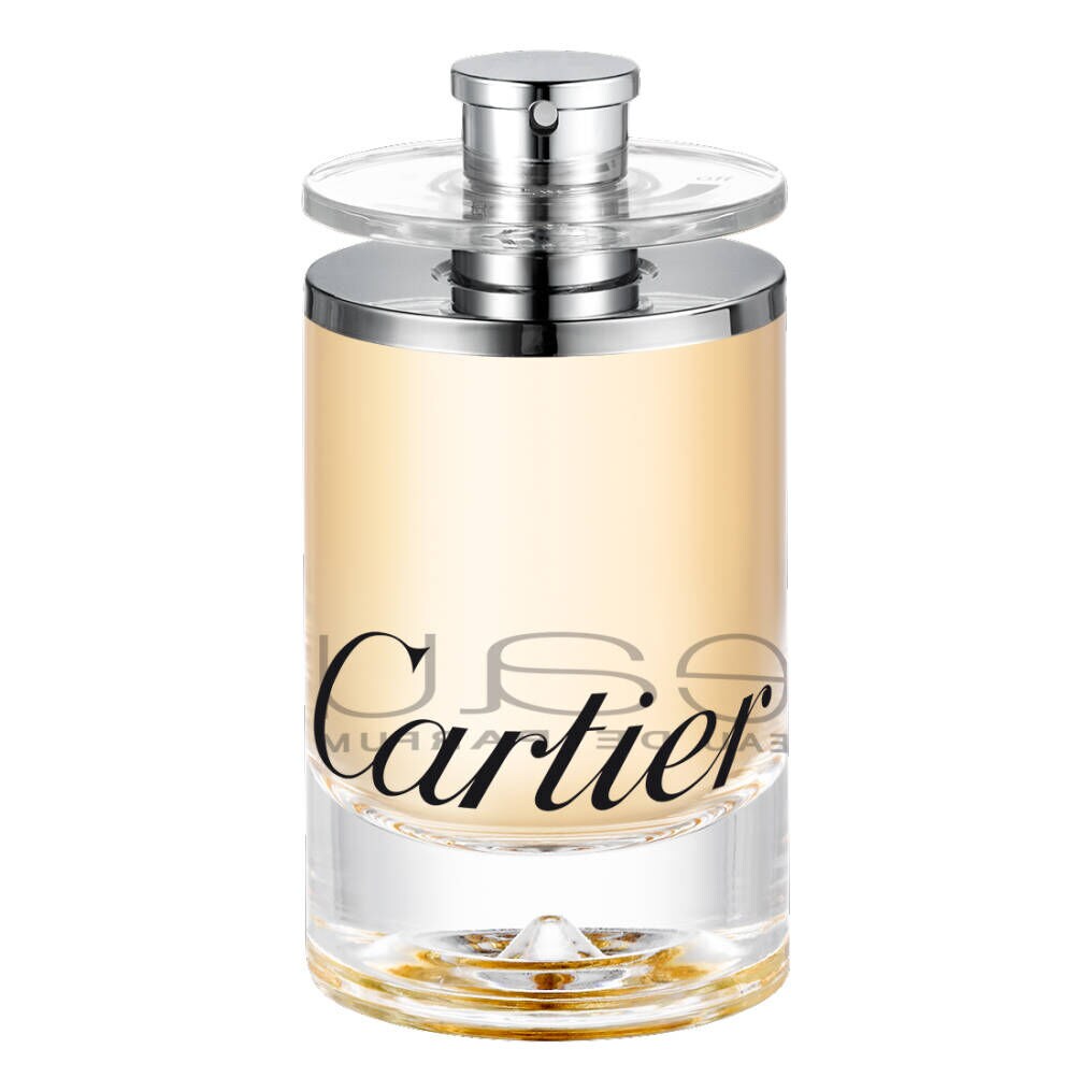 cartier eau de parfum 6.7 oz