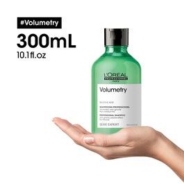 Volumetry - Shampoing volumateur pour cheveux fins
