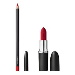 Combo lèvres - Crayon et Rouge à lèvres, M.A.C
