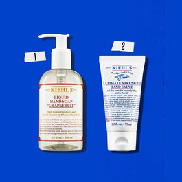 Ultimate Strength Hand Salve - Crème hydratante pour les mains